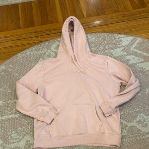 GAP Blush Pink Hoodie Sweater